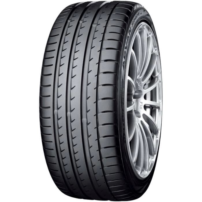 Шина летняя Yokohama Advan Sport V105E 275/40 R20 106Y () от компании Интернет-гипермаркет «MALL24» - фото 1