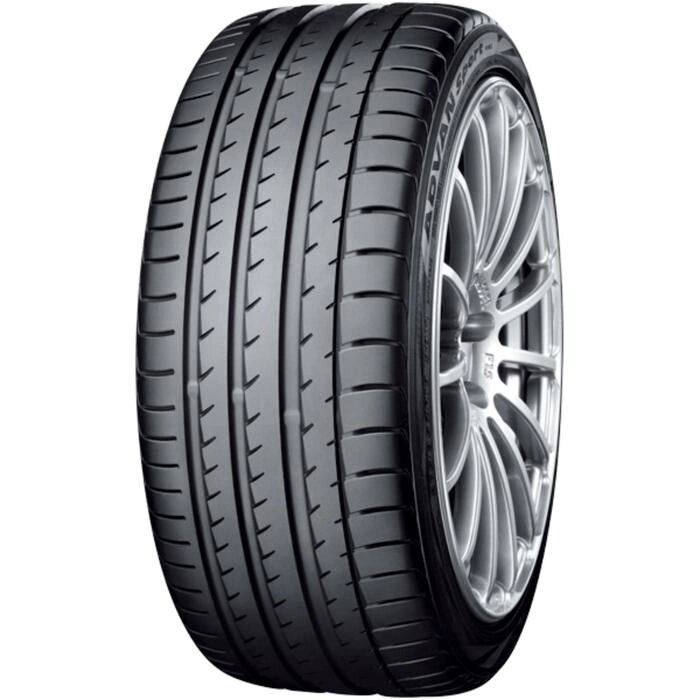 Шина летняя Yokohama Advan Sport V105S 225/45 R18 91Y Runflat от компании Интернет-гипермаркет «MALL24» - фото 1