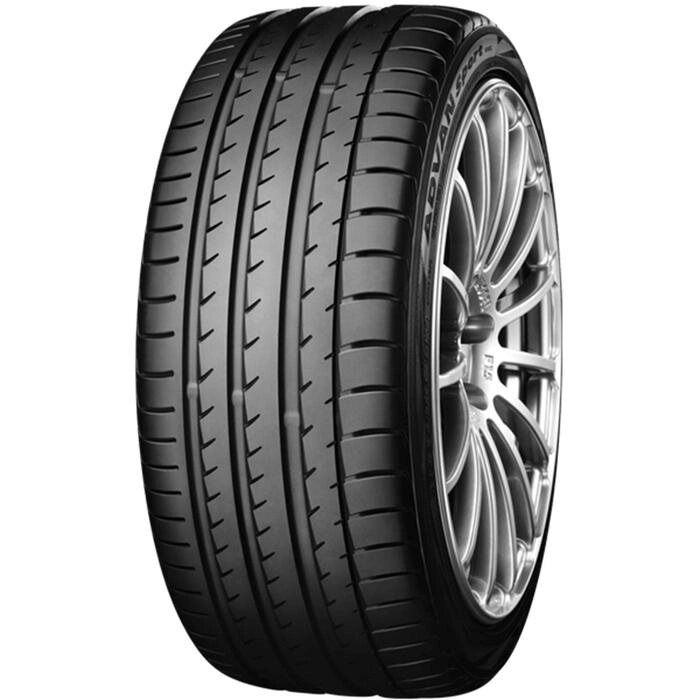 Шина летняя Yokohama Advan Sport V105T 255/50 R19 107Y от компании Интернет-гипермаркет «MALL24» - фото 1