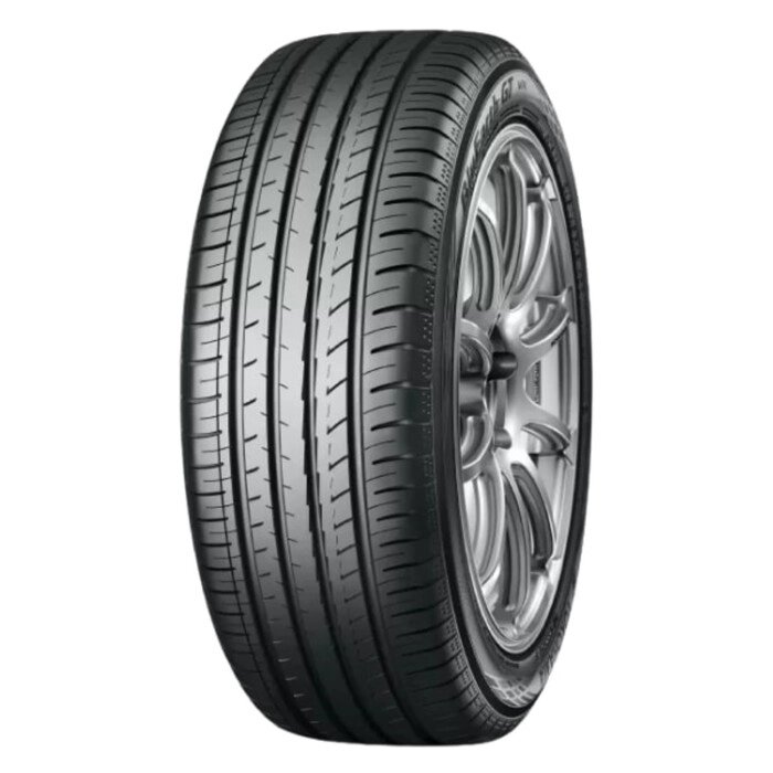 Шина летняя Yokohama AE51 205/55 R17 91V от компании Интернет-гипермаркет «MALL24» - фото 1