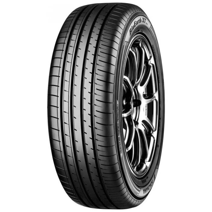 Шина летняя Yokohama AE61 225/60 R16 98V от компании Интернет-гипермаркет «MALL24» - фото 1