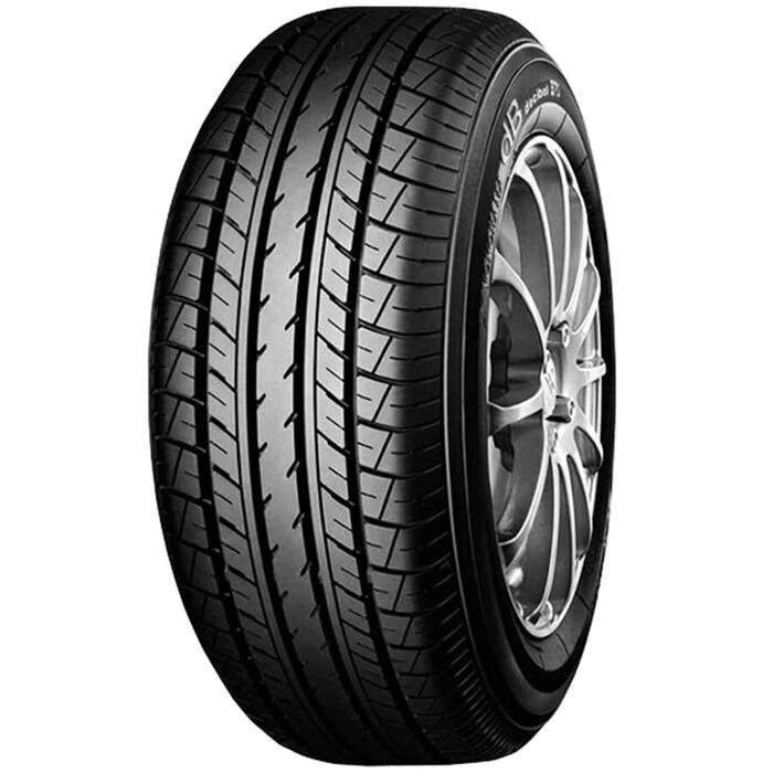 Шина летняя Yokohama BluEarth E70BZ 215/60 R16 95V от компании Интернет-гипермаркет «MALL24» - фото 1