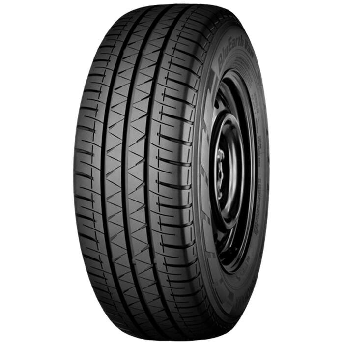 Шина летняя Yokohama BluEarth-Van RY55 185/75 R16C 104/102S от компании Интернет-гипермаркет «MALL24» - фото 1