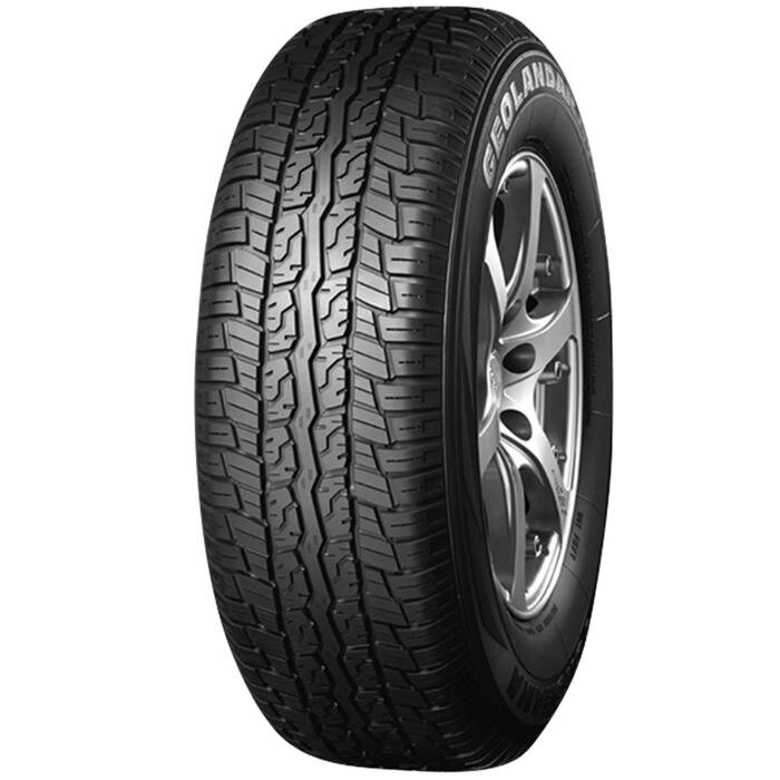 Шина летняя Yokohama Geolandar H/T G902 265/65 R17 112H от компании Интернет-гипермаркет «MALL24» - фото 1