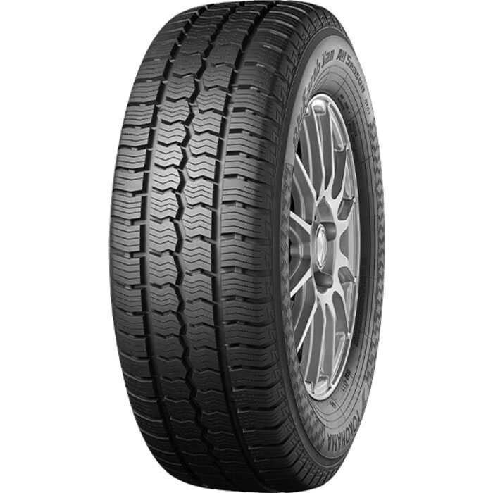 Шина летняя Yokohama RY61 205/70 R15C 106/104R от компании Интернет-гипермаркет «MALL24» - фото 1