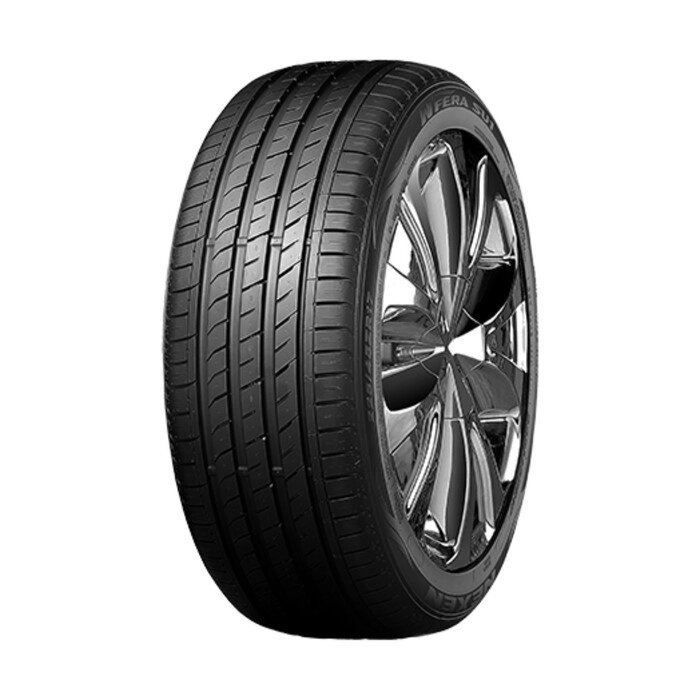 Шина летяя Nexen N'Fera SU1 215/65 R17 99V от компании Интернет-гипермаркет «MALL24» - фото 1