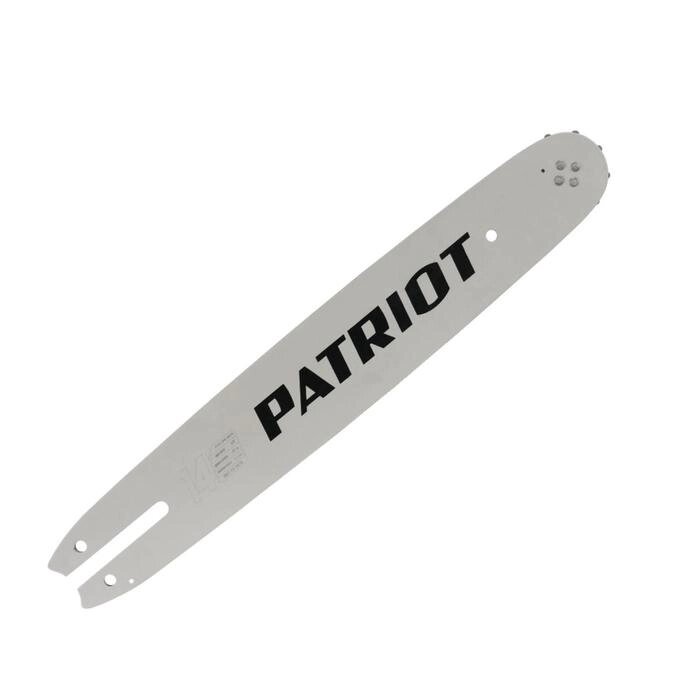 Шина PATRIOT P140SPEA074, 3/8", 1.3 мм, 50 звеньев, 35 см от компании Интернет-гипермаркет «MALL24» - фото 1