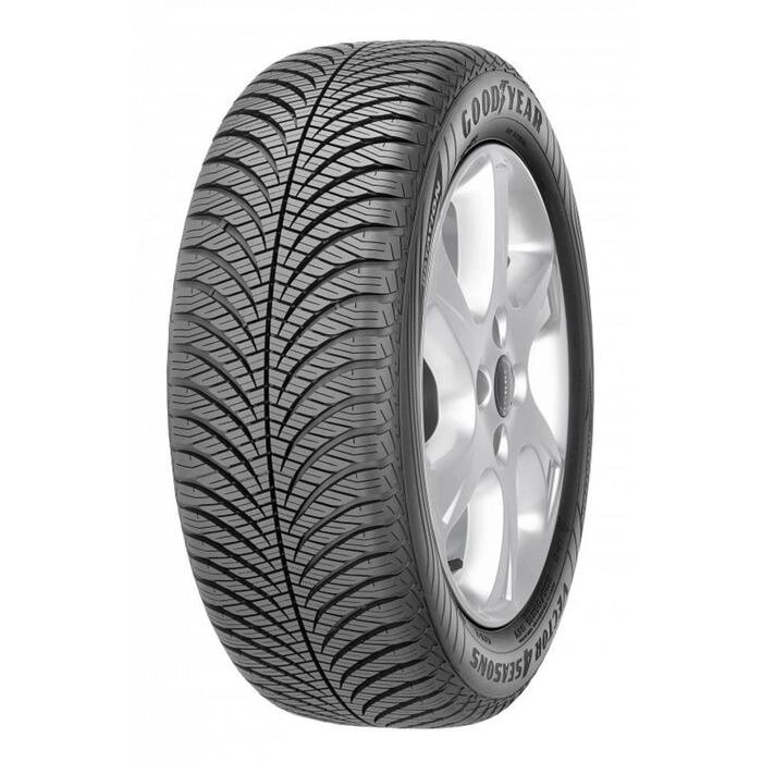 Шина всесезонная GoodYear Vector 4Seasons Gen-2 215/45 R16 90V (AO) от компании Интернет-гипермаркет «MALL24» - фото 1