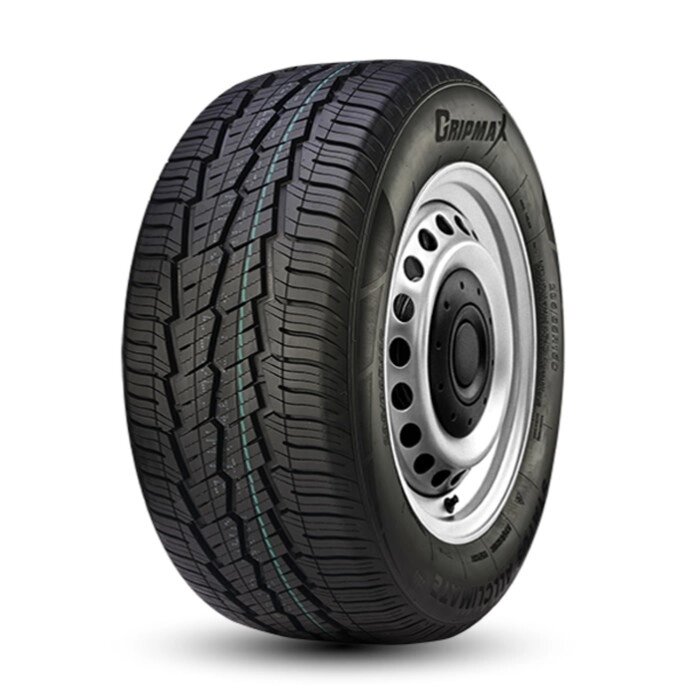 Шина всесезонная GRIPMAX SureGrip A/S Van 185/75 R16C 104/102T от компании Интернет-гипермаркет «MALL24» - фото 1