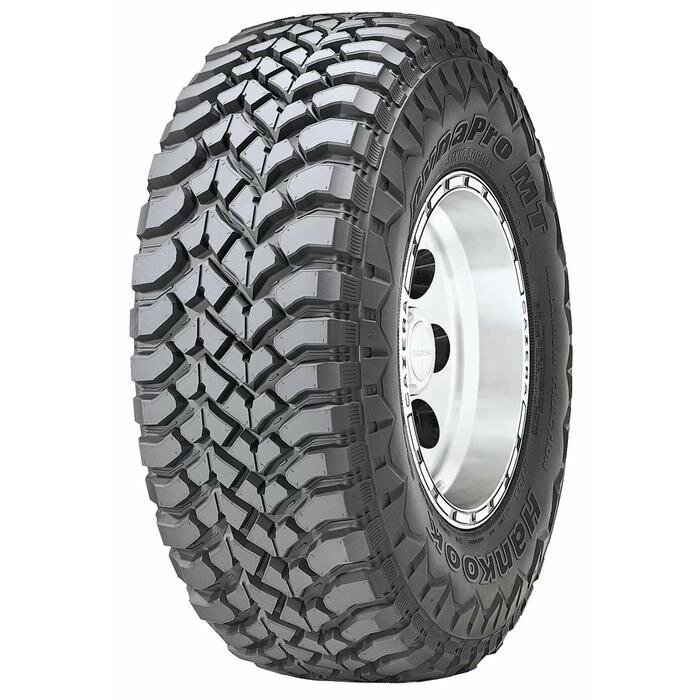 Шина всесезонная Hankook Dynapro MT (RT03) 235/75 R15C 104/101Q от компании Интернет-гипермаркет «MALL24» - фото 1