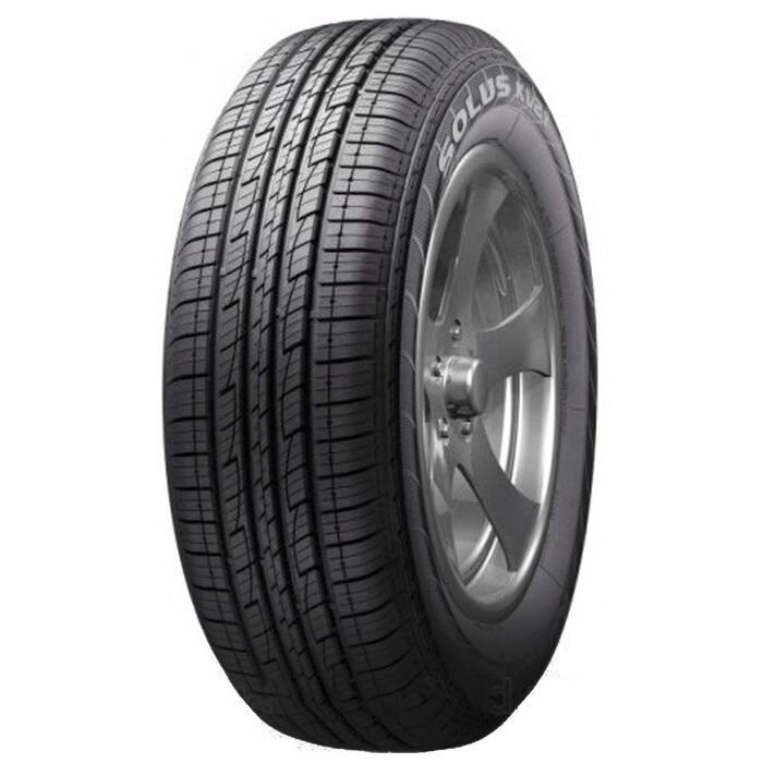 Шина всесезонная Kumho Solus Eco KL21 225/65 R17 102H от компании Интернет-гипермаркет «MALL24» - фото 1