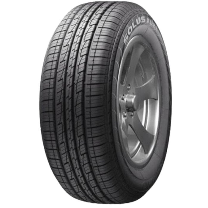 Шина всесезонная Kumho Solus Eco KL21 265/60 R18 110H от компании Интернет-гипермаркет «MALL24» - фото 1