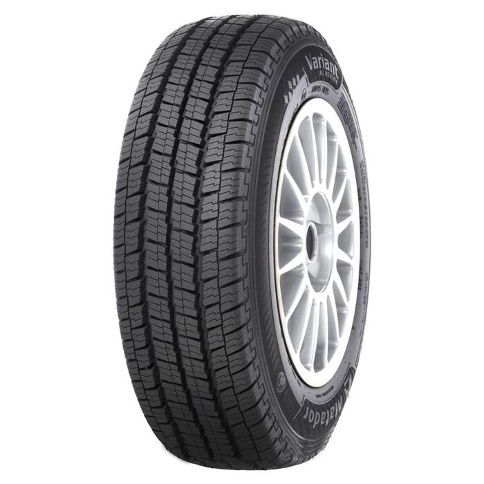 Шина всесезонная Matador MPS-125 Variant All 175/65 R14C 90/88T от компании Интернет-гипермаркет «MALL24» - фото 1