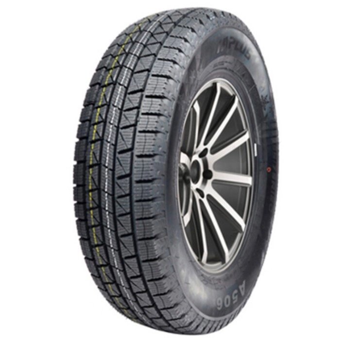 Шина зимняя нешипуемая Aplus A506 195/60 R16 89S от компании Интернет-гипермаркет «MALL24» - фото 1