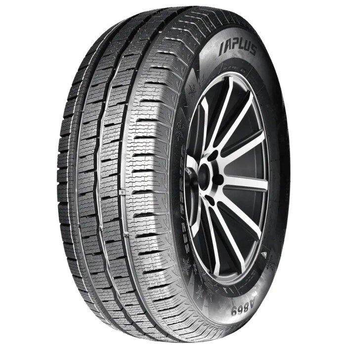 Шина зимняя нешипуемая Aplus A869 195/70 R15C 104/102R от компании Интернет-гипермаркет «MALL24» - фото 1