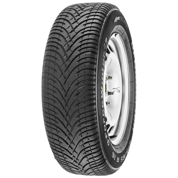 Шина зимняя нешипуемая BFGoodrich G-Force Winter 2 185/60 R15 88T от компании Интернет-гипермаркет «MALL24» - фото 1