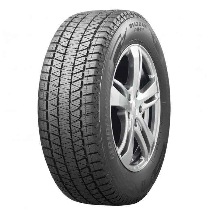 Шина зимняя нешипуемая Bridgestone Blizzak DM-V3 205/70 R15 96S от компании Интернет-гипермаркет «MALL24» - фото 1