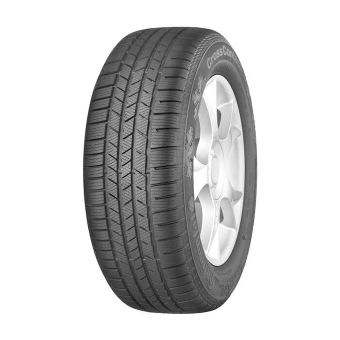 Шина зимняя нешипуемая Continental CrossContact Winter 235/65 R18 110H от компании Интернет-гипермаркет «MALL24» - фото 1