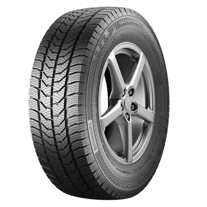 Шина зимняя нешипуемая Continental VanContact Viking 225/70 R15C 112/110R от компании Интернет-гипермаркет «MALL24» - фото 1