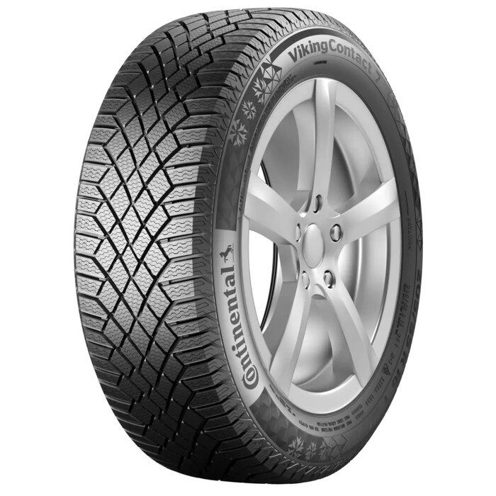 Шина зимняя нешипуемая Continental VikingContact 7 285/50 R20 116T от компании Интернет-гипермаркет «MALL24» - фото 1