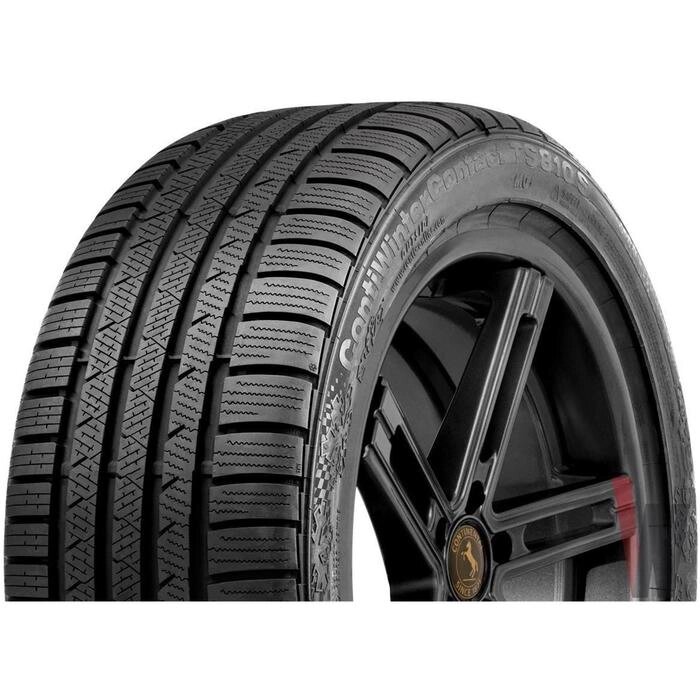 Шина зимняя нешипуемая Continental WinterContact TS810S 235/40 R18 95V (N1) от компании Интернет-гипермаркет «MALL24» - фото 1