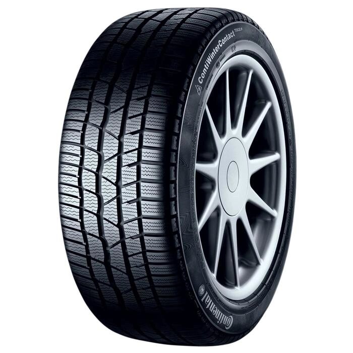 Шина зимняя нешипуемая Continental WinterContact TS830P 215/60 R17 96H (MO) от компании Интернет-гипермаркет «MALL24» - фото 1