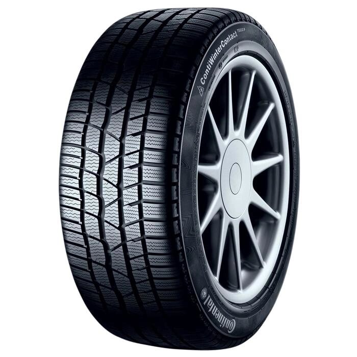 Шина зимняя нешипуемая Continental WinterContact TS830P 245/50 R18 104V (MO) от компании Интернет-гипермаркет «MALL24» - фото 1