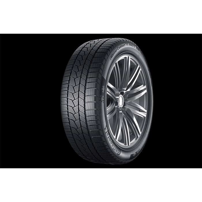 Шина зимняя нешипуемая Continental WinterContact TS860S 245/35 R21 96W от компании Интернет-гипермаркет «MALL24» - фото 1