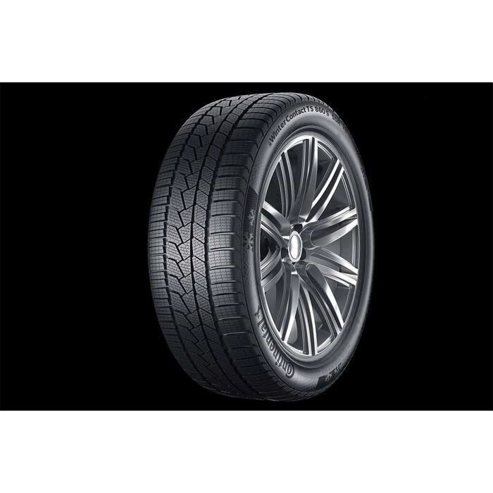 Шина зимняя нешипуемая Continental WinterContact TS860S 275/55 R20 117V от компании Интернет-гипермаркет «MALL24» - фото 1