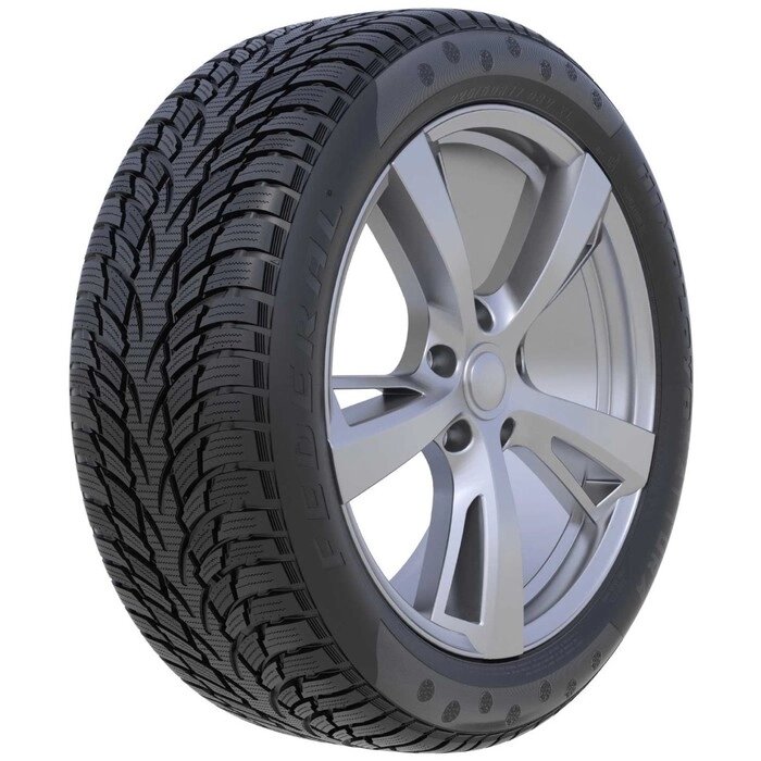 Шина зимняя нешипуемая Federal Himalaya Kattura 225/45 R17 94H от компании Интернет-гипермаркет «MALL24» - фото 1