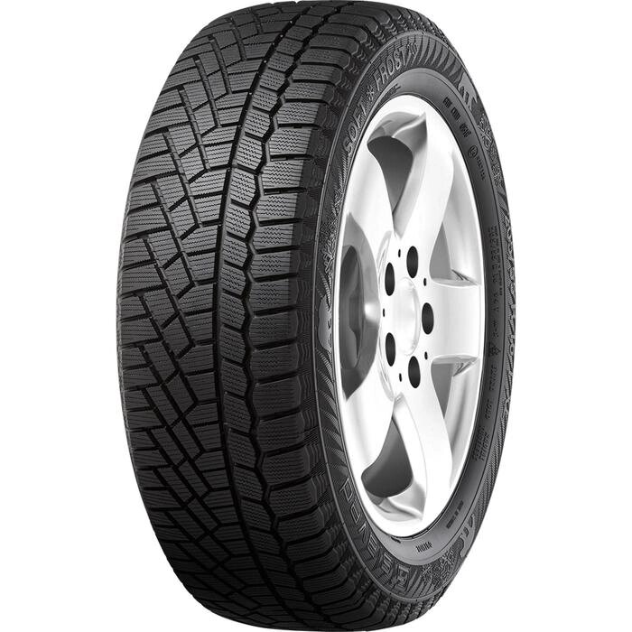 Шина зимняя нешипуемая Gislaved Soft Frost 200 175/65 R14 82T от компании Интернет-гипермаркет «MALL24» - фото 1