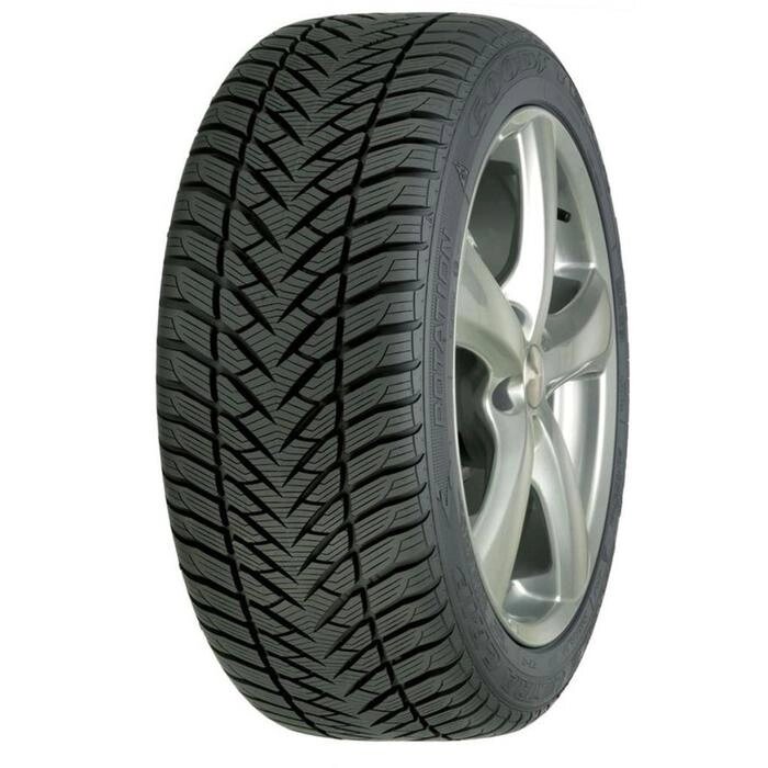 Шина зимняя нешипуемая GoodYear UltraGrip 255/50 R19 107V RunFlat от компании Интернет-гипермаркет «MALL24» - фото 1