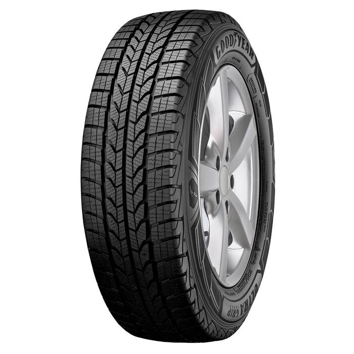 Шина зимняя нешипуемая GoodYear UltraGrip Cargo 215/60 R17C 109/107T от компании Интернет-гипермаркет «MALL24» - фото 1