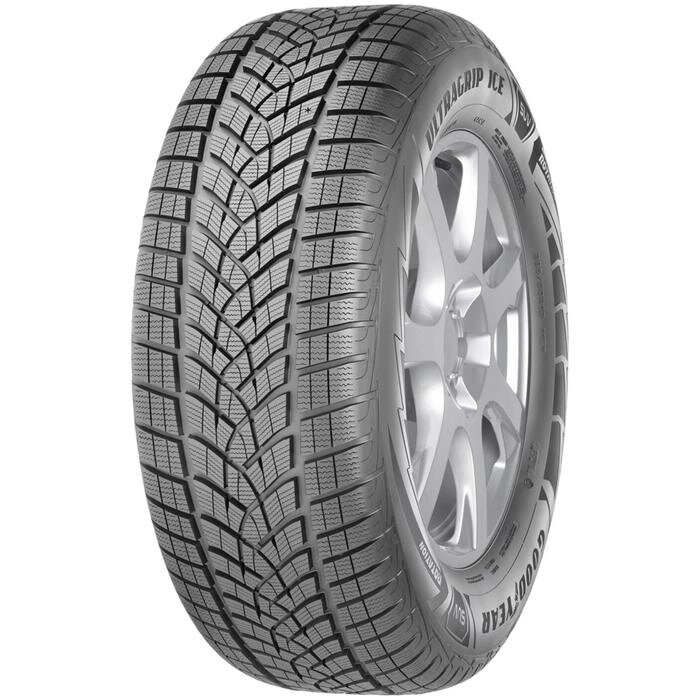 Шина зимняя нешипуемая GoodYear UltraGrip Ice SUV 215/65 R17 99T от компании Интернет-гипермаркет «MALL24» - фото 1