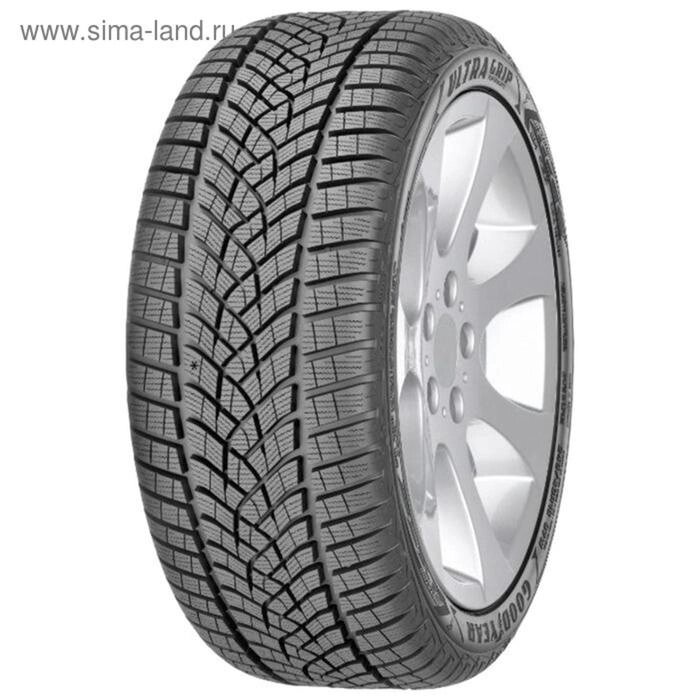 Шина зимняя нешипуемая GoodYear UltraGrip Performance+ 215/55 R17 98V от компании Интернет-гипермаркет «MALL24» - фото 1