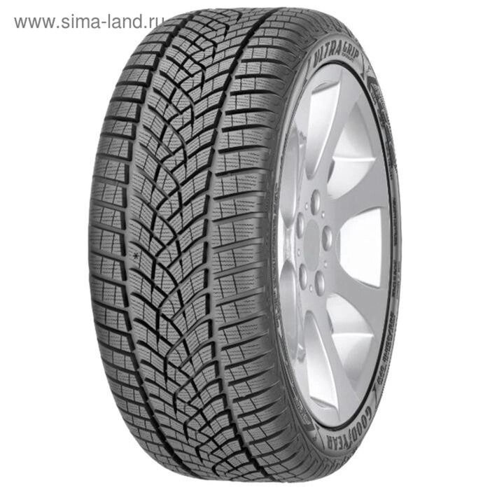 Шина зимняя нешипуемая GoodYear UltraGrip Performance+ 235/45 R19 99V от компании Интернет-гипермаркет «MALL24» - фото 1