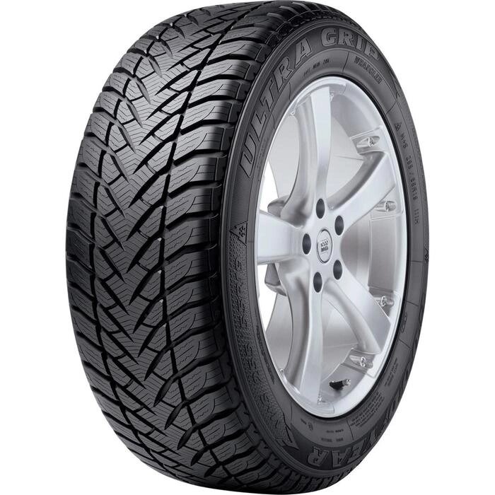 Шина зимняя нешипуемая GoodYear UltraGrip+ SUV 245/60 R18 105H от компании Интернет-гипермаркет «MALL24» - фото 1