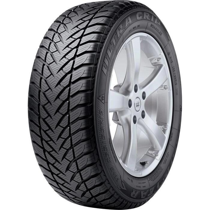 Шина зимняя нешипуемая GoodYear UltraGrip+ SUV 265/70 R16 112T от компании Интернет-гипермаркет «MALL24» - фото 1