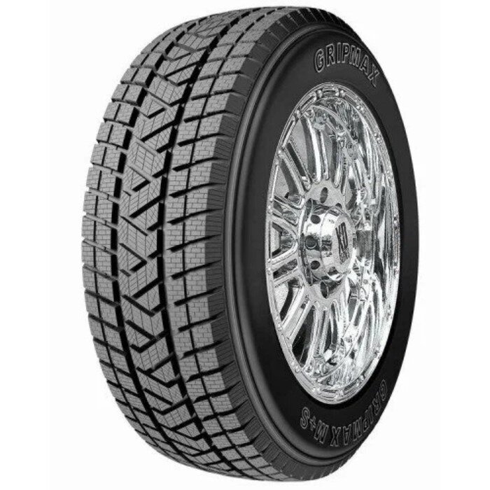 Шина зимняя нешипуемая GRIPMAX Stature M/S 235/50 R18 101V от компании Интернет-гипермаркет «MALL24» - фото 1