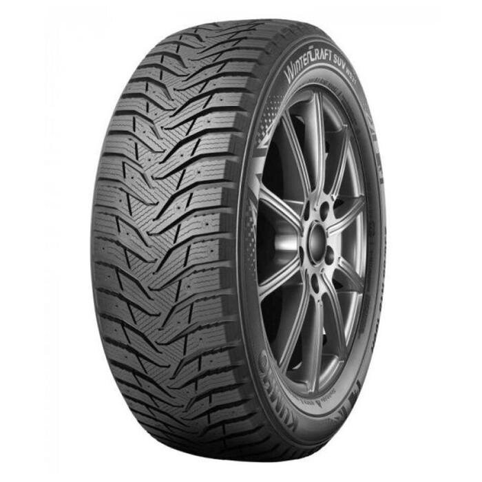 Шина зимняя нешипуемая Kumho WinterCraft SUV Ice WS51 205/70 R15 100T от компании Интернет-гипермаркет «MALL24» - фото 1