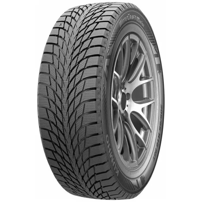 Шина зимняя нешипуемая Kumho WinterCraft Wi51 185/65 R15 92T от компании Интернет-гипермаркет «MALL24» - фото 1