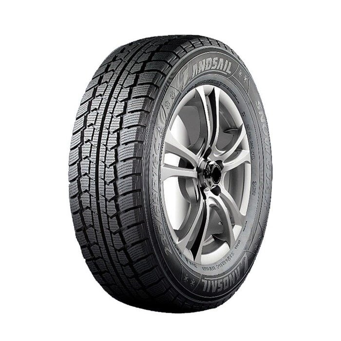 Шина зимняя нешипуемая LandSail Snow Star 195/70 R15C 104/102S от компании Интернет-гипермаркет «MALL24» - фото 1