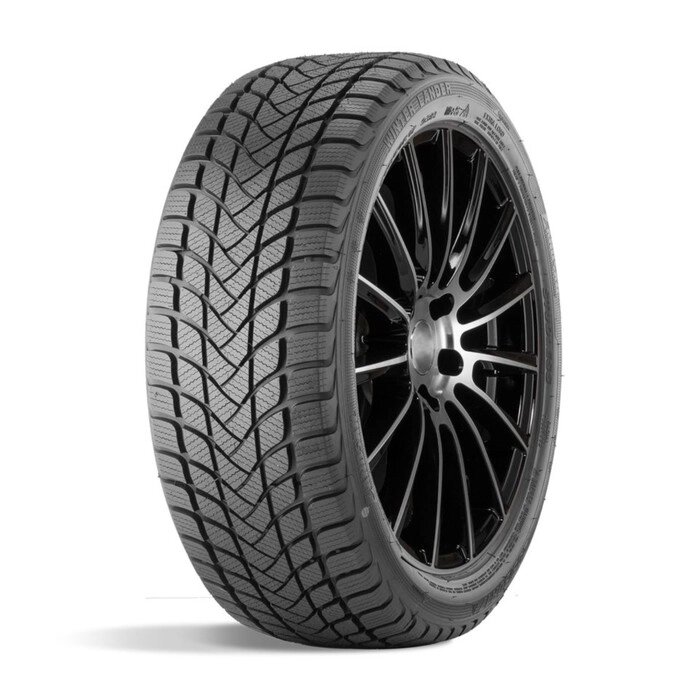 Шина зимняя нешипуемая LandSail Winter Lander 175/65 R14 82T от компании Интернет-гипермаркет «MALL24» - фото 1