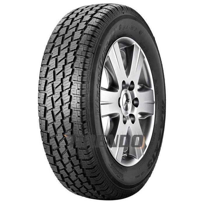 Шина зимняя нешипуемая Maxxis MA-W2 215/70 R15C 109/107R от компании Интернет-гипермаркет «MALL24» - фото 1