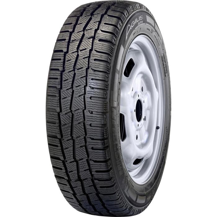 Шина зимняя нешипуемая Michelin Agilis Alpin 215/70 R15C 109/107R от компании Интернет-гипермаркет «MALL24» - фото 1