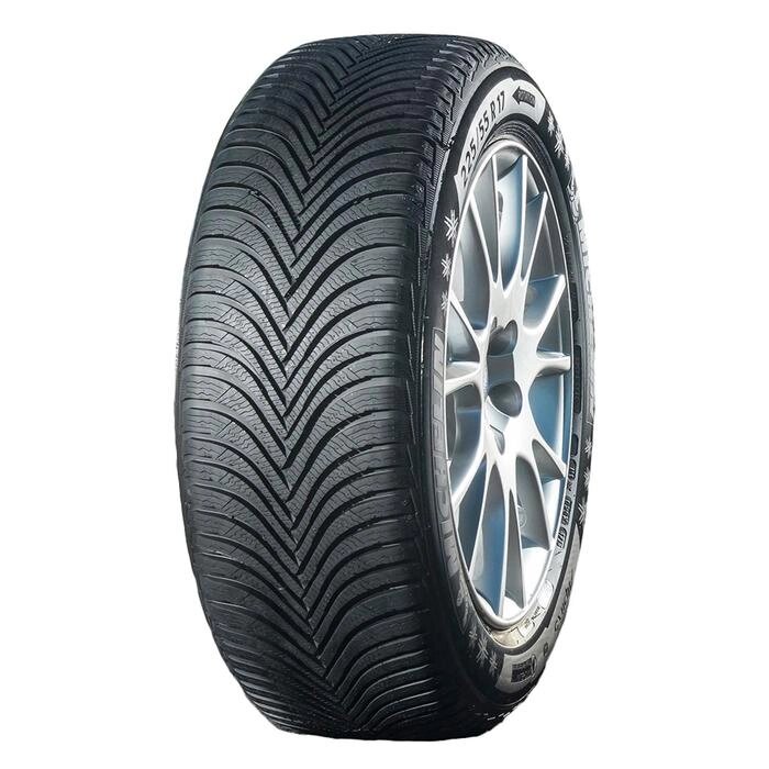 Шина зимняя нешипуемая Michelin Alpin 5 215/65 R17 99H от компании Интернет-гипермаркет «MALL24» - фото 1