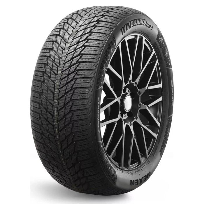 Шина зимняя нешипуемая Nexen Winguard Ice 3 215/60 R16 95T от компании Интернет-гипермаркет «MALL24» - фото 1