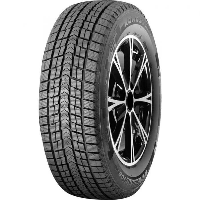 Шина зимняя нешипуемая Nexen Winguard Ice Plus 235/50 R18 97T от компании Интернет-гипермаркет «MALL24» - фото 1