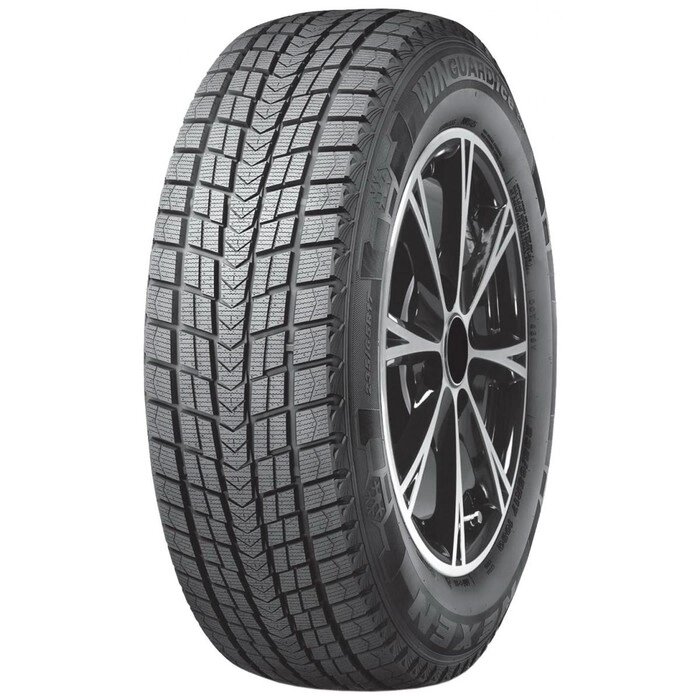 Шина зимняя нешипуемая Nexen Winguard Ice SUV 225/60 R18 100T от компании Интернет-гипермаркет «MALL24» - фото 1