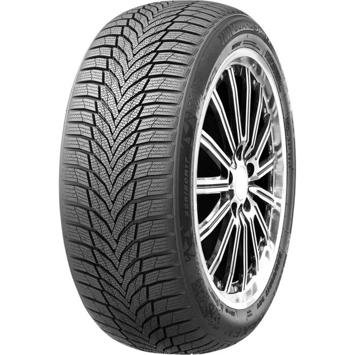 Шина зимняя нешипуемая Nexen Winguard Sport 2 195/65 R15 91H от компании Интернет-гипермаркет «MALL24» - фото 1